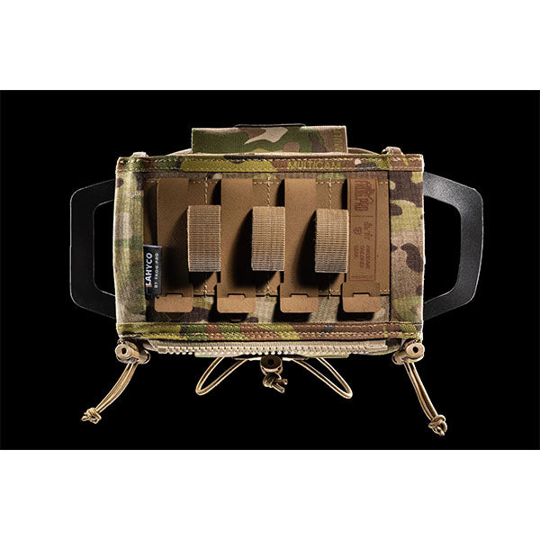 FROG.PRO Pouch ORTHOS MED, coyote