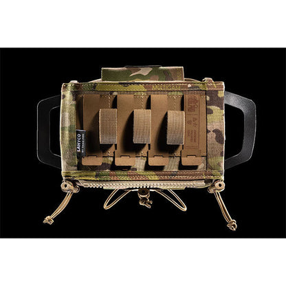 FROG.PRO Pouch ORTHOS MED, coyote