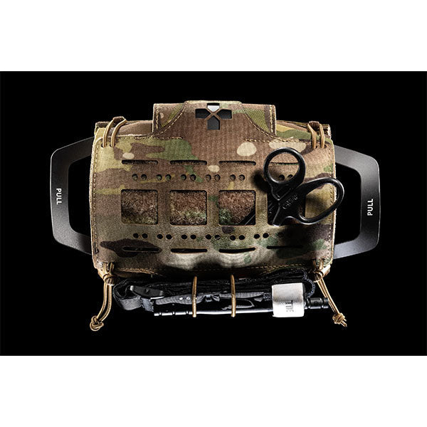 FROG.PRO Pouch ORTHOS MED, coyote