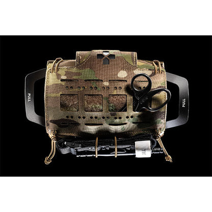 FROG.PRO Pouch ORTHOS MED, coyote