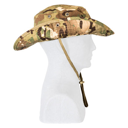 Boonie Hat TAC BOONIE, Ripstop, tarnmuster