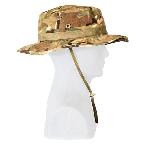 Boonie Hat TAC BOONIE, Ripstop, tarnmuster