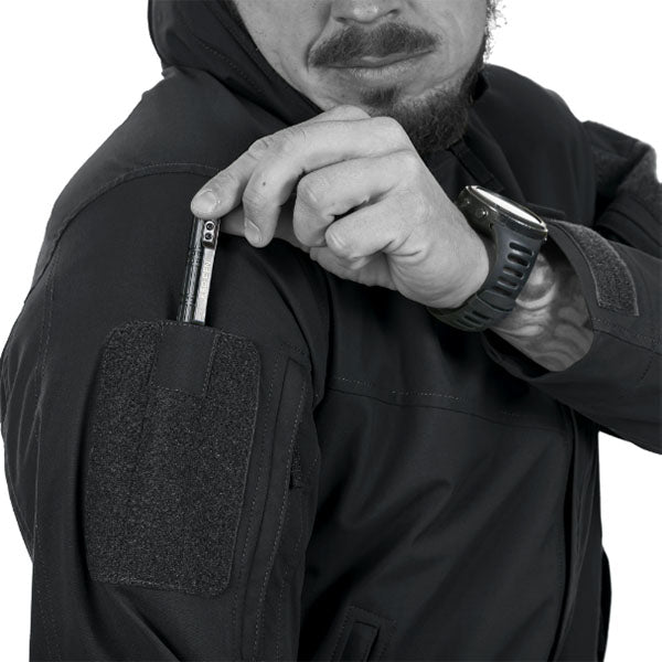 Softshell Jacke DELTA EAGLE GEN. 3, Black
