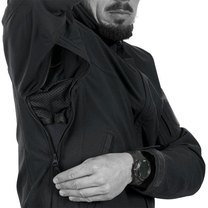 Softshell Jacke DELTA EAGLE GEN. 3, Black