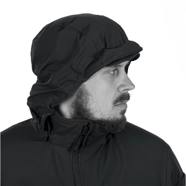 Softshell Jacke DELTA EAGLE GEN. 3, Black