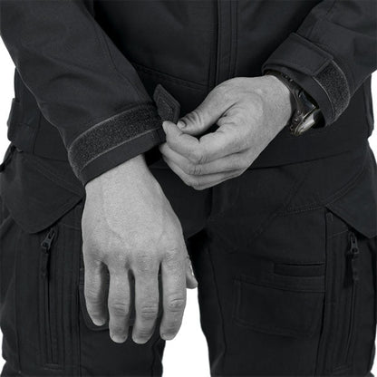 Softshell Jacke DELTA EAGLE GEN. 3, Black