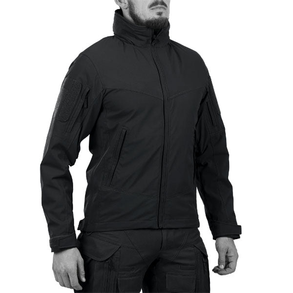 Softshell Jacke DELTA EAGLE GEN. 3, Black