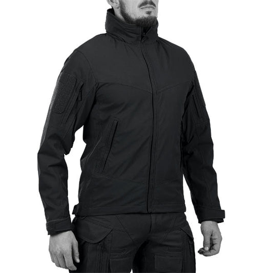 Softshell Jacke DELTA EAGLE GEN. 3, Black