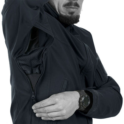 Softshell Jacke DELTA EAGLE GEN. 3, Navy Blue