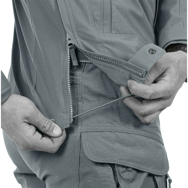 Softshell Jacke DELTA EAGLE GEN. 3, steel grey