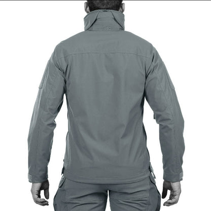 Softshell Jacke DELTA EAGLE GEN. 3, steel grey