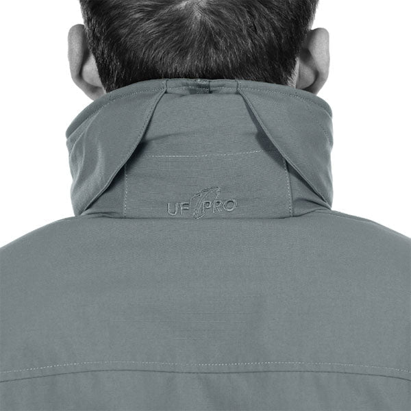 Softshell Jacke DELTA EAGLE GEN. 3, steel grey