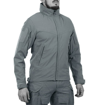 Softshell Jacke DELTA EAGLE GEN. 3, steel grey