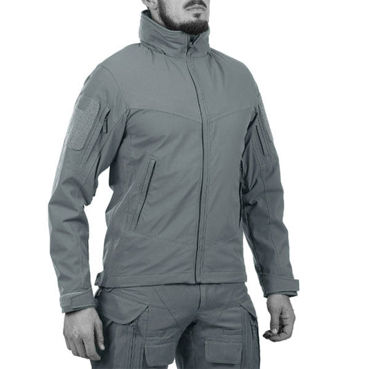 Softshell Jacke DELTA EAGLE GEN. 3, steel grey