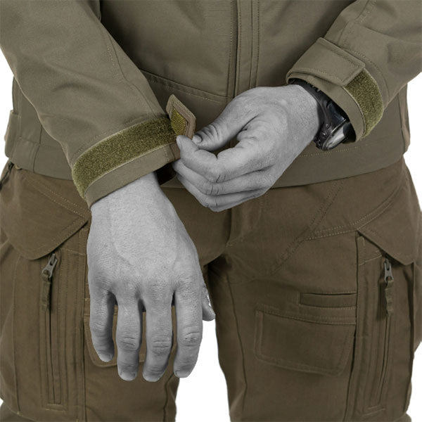 Softshell Jacke DELTA EAGLE GEN. 3, brown grey