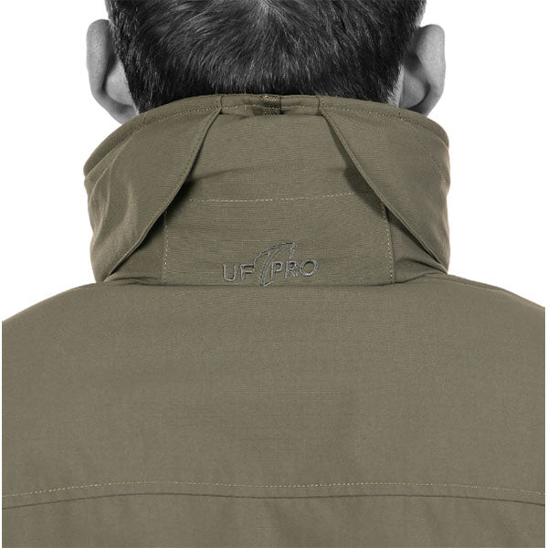 Softshell Jacke DELTA EAGLE GEN. 3, brown grey