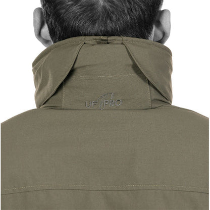 Softshell Jacke DELTA EAGLE GEN. 3, brown grey