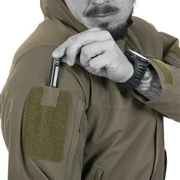 Softshell Jacke DELTA EAGLE GEN. 3, brown grey