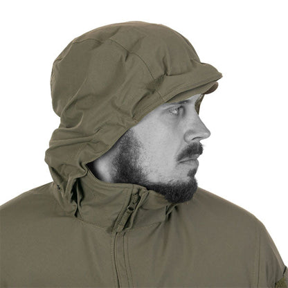 Softshell Jacke DELTA EAGLE GEN. 3, brown grey