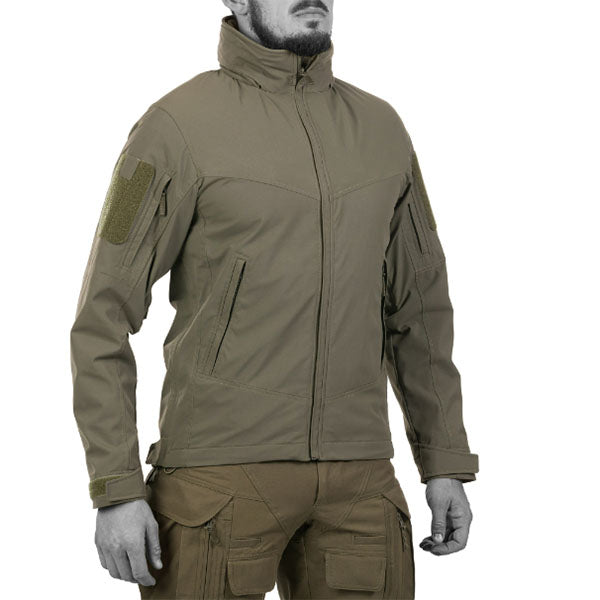 Softshell Jacke DELTA EAGLE GEN. 3, brown grey
