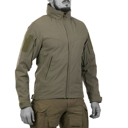 Softshell Jacke DELTA EAGLE GEN. 3, brown grey