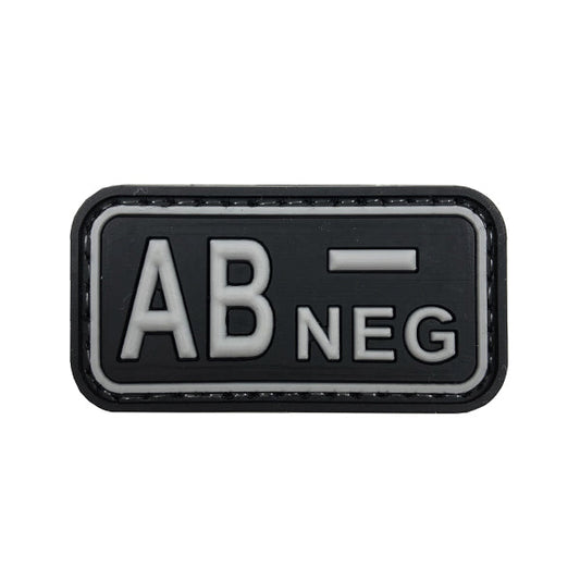Morale Patch BLUTGRUPPE AB- NEG