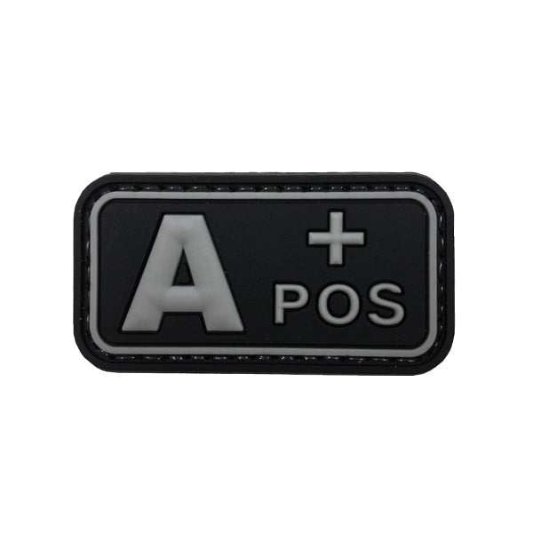 Morale Patch BLUTGRUPPE A+ POS