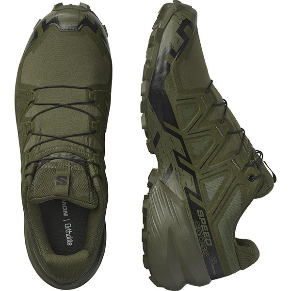 Einsatzschuh SPEEDCROSS 6 FORCES