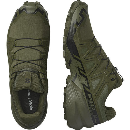Einsatzschuh SPEEDCROSS 6 FORCES