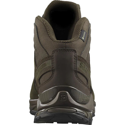 Einsatzschuh XA FORCES MID GTX EN, Earth Brown