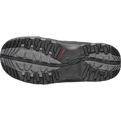 Winter-Einsatzschuh TOUNDRA FORCES CSWP, Black