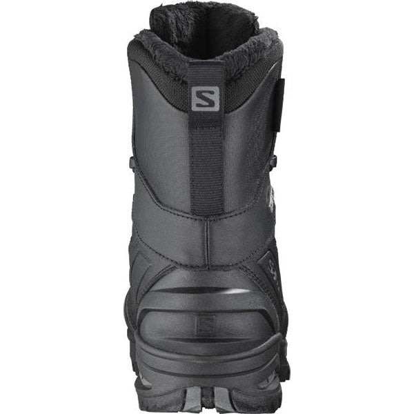 Winter-Einsatzschuh TOUNDRA FORCES CSWP, Black