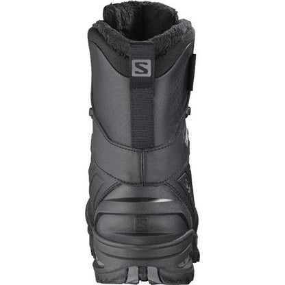 Winter-Einsatzschuh TOUNDRA FORCES CSWP, Black