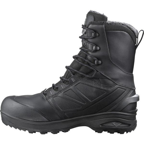 Winter-Einsatzschuh TOUNDRA FORCES CSWP, Black