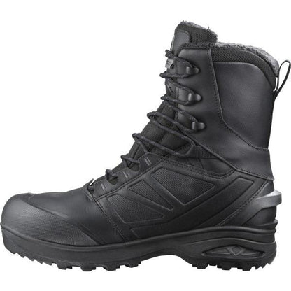 Winter-Einsatzschuh TOUNDRA FORCES CSWP, Black