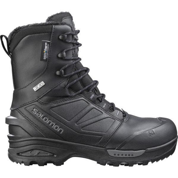 Winter-Einsatzschuh TOUNDRA FORCES CSWP, Black