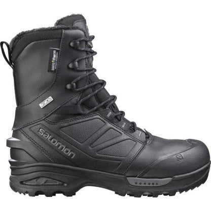 Winter-Einsatzschuh TOUNDRA FORCES CSWP, Black