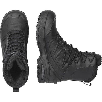 Winter-Einsatzschuh TOUNDRA FORCES CSWP, Black