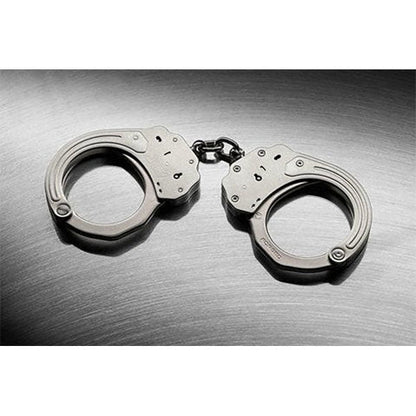 Handschellen SENTRY mit Stahl-Kette