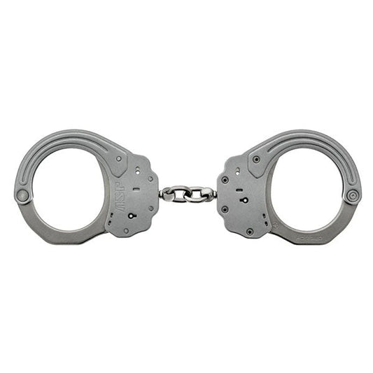 Handschellen SENTRY mit Stahl-Kette
