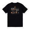 Logo Puff Print Back Print T-Shirt