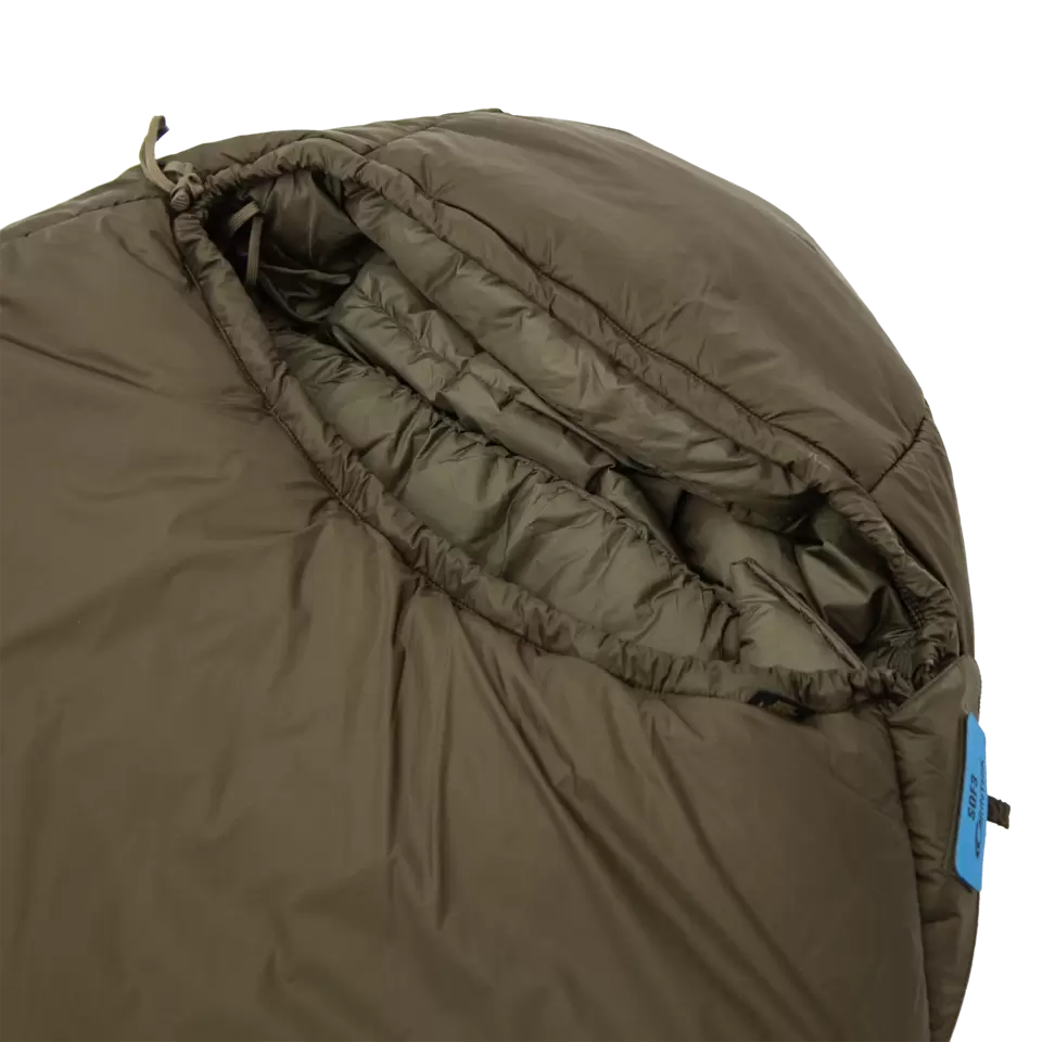 Outdoor-Schlafsack SOF 3, Olive