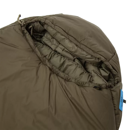Outdoor-Schlafsack SOF 3, Olive