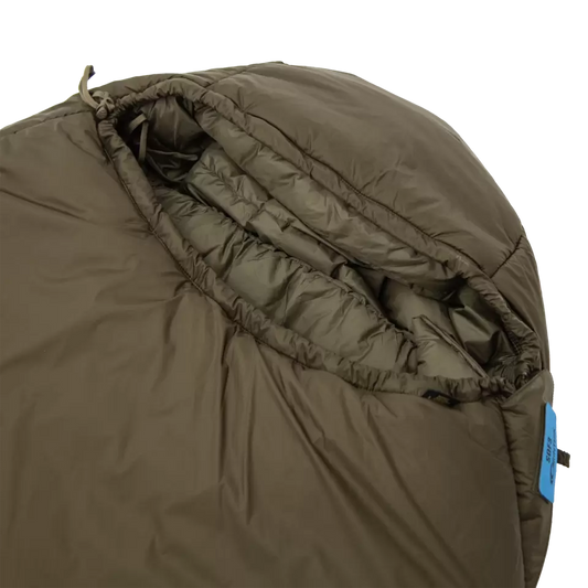 Outdoor-Schlafsack SOF 3, Olive
