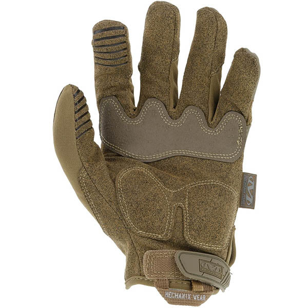 Taktische Schutzhandschuhe M-PACT, Coyote