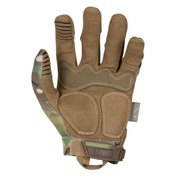 Taktische Schutzhandschuhe M-PACT, Multicam