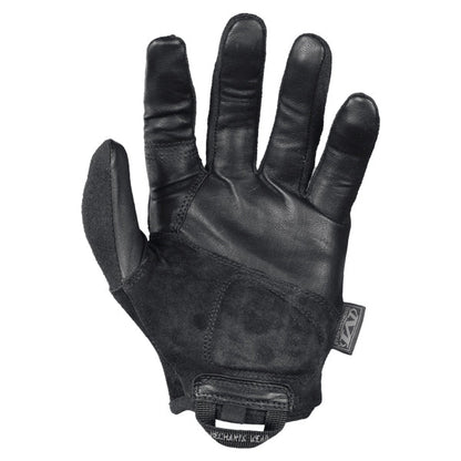 Taktische Schutzhandschuhe BREACHER COVERT, Black