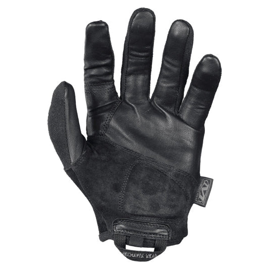 Taktische Schutzhandschuhe BREACHER COVERT, Black