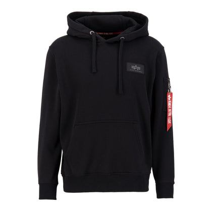 Back Print Hoody Camo