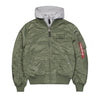 Bomberjacke MA-1 D-Tec